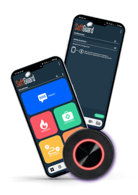 Conecta el Botón Bluetooth con SmartPanics