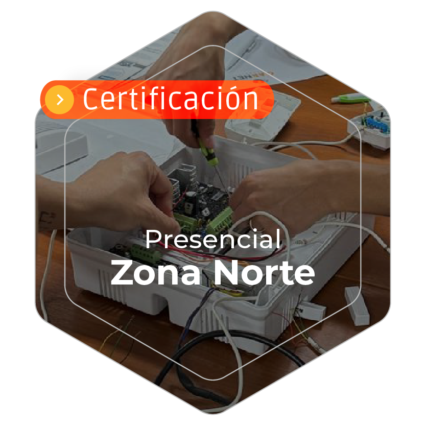 CERTIFICACIÓN INTENSIVA GARNET - ARG 