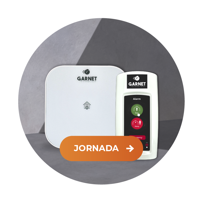 Jornada Garnet MONITOREO INTELIGENTE