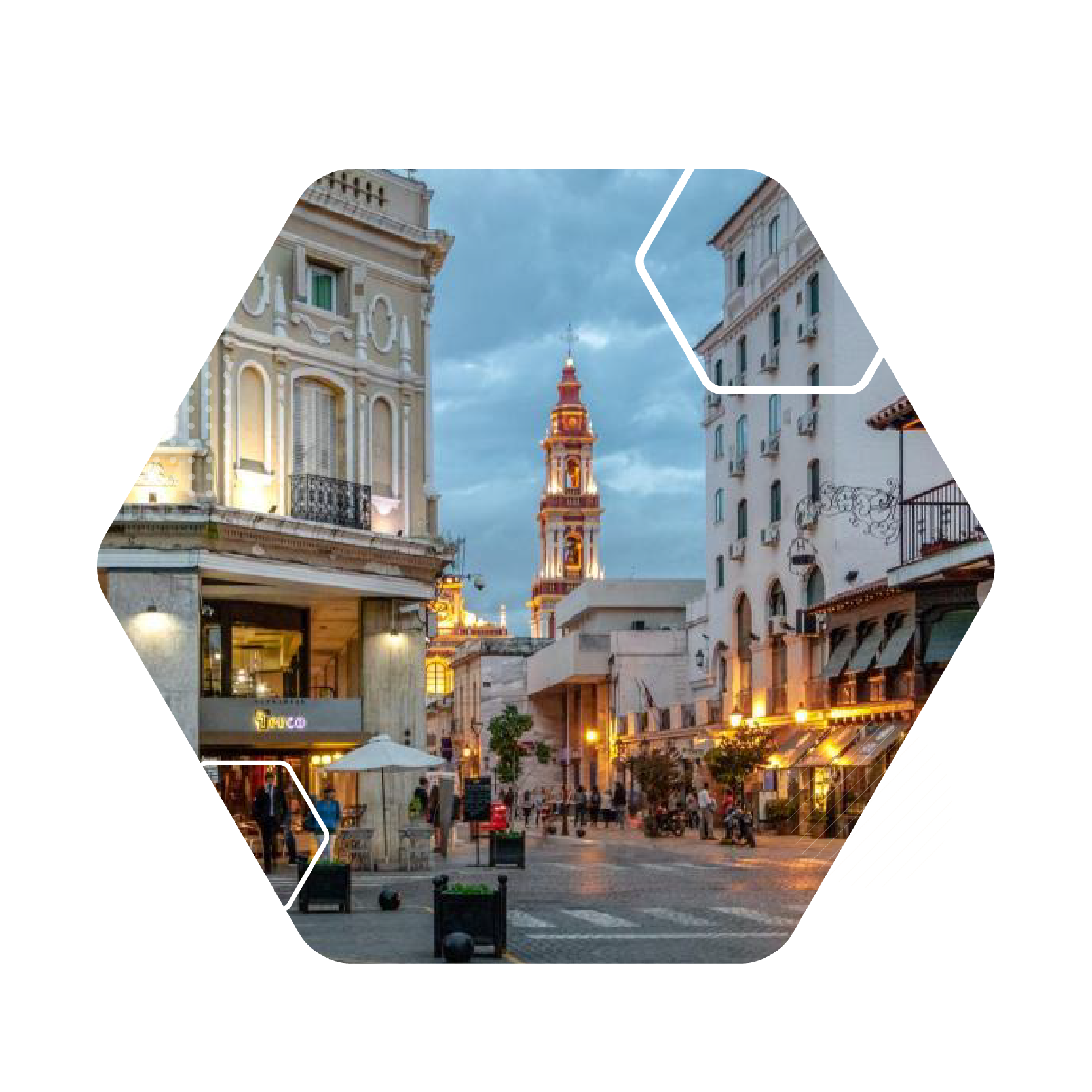 Jornada Tecnologica Garnet y Xibei en Salta