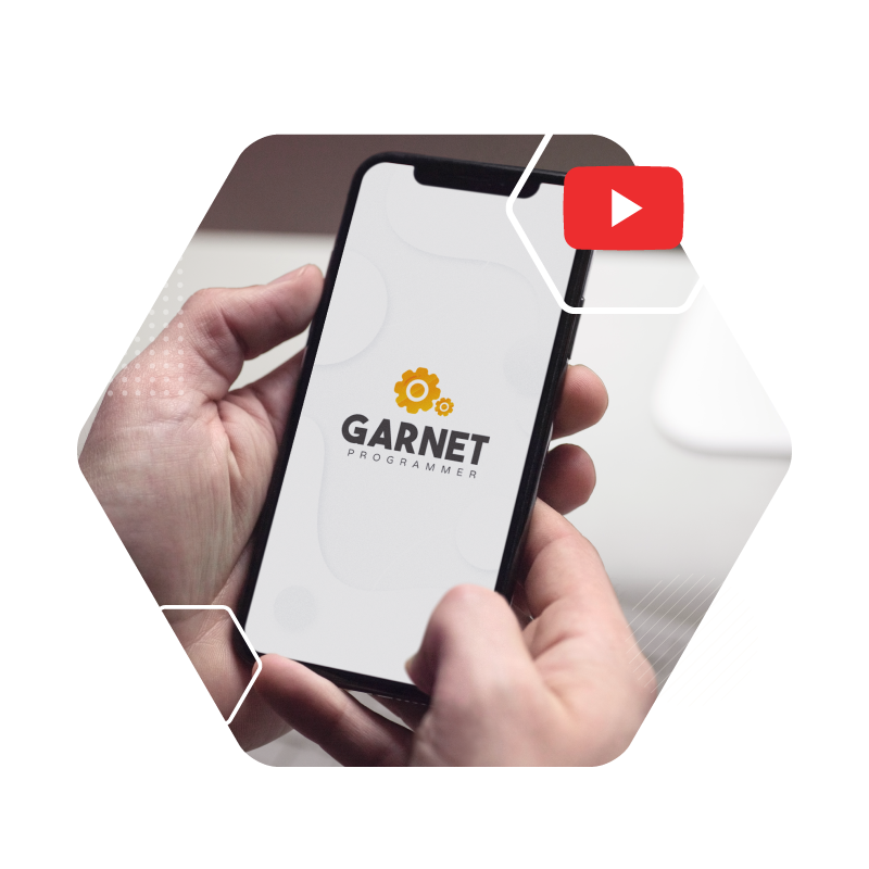 Vivo en Garnet Garnet Programmer