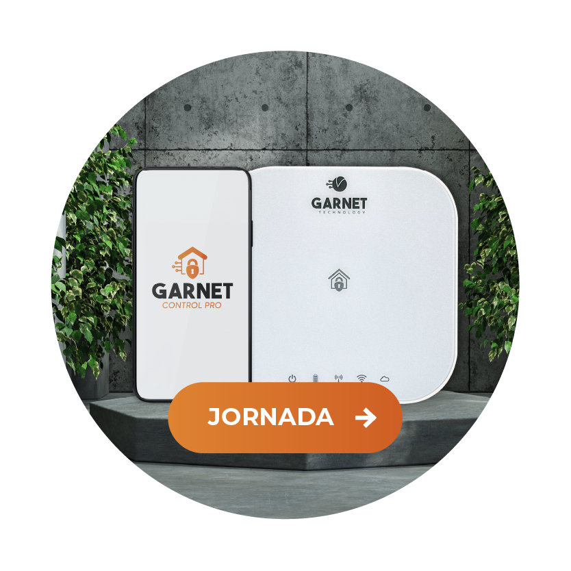 Jornada Garnet Teknogroup