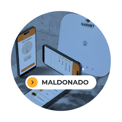 GARNET - SECURITY MARKET | Instalá diferente. Conectá más. Evolucioná con Innova en Uruguay