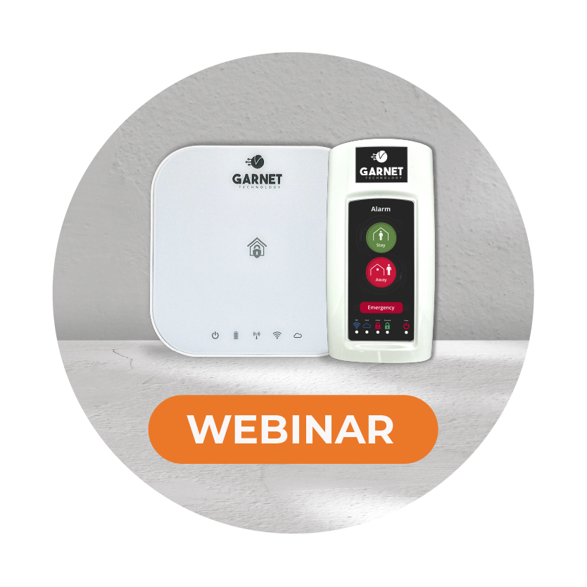 *21 DE ENERO* | GARNET - SEYTC | WEBINAR TÉCNICO PARA FIJAR CONOCIMIENTOS