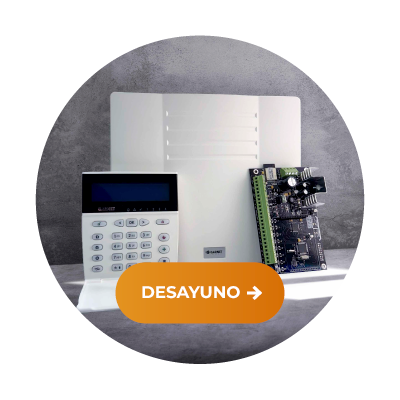 Desayuno Exclusivo para Instaladores Certificados Garnet