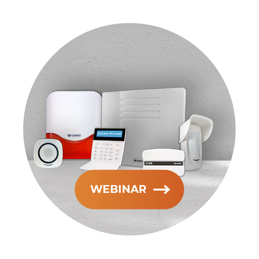 WEBINAR GARNET - EMEGE GROUP | Conquista a tus clientes desde las aplicaciones de Garnet Technology