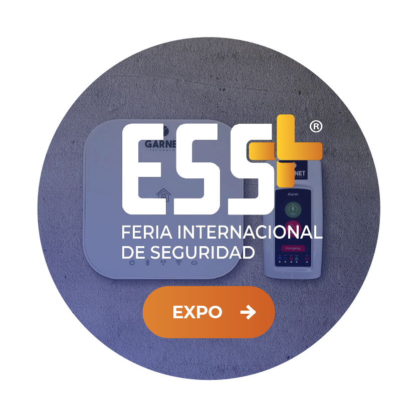Feria internacional  de seguridad ESS+