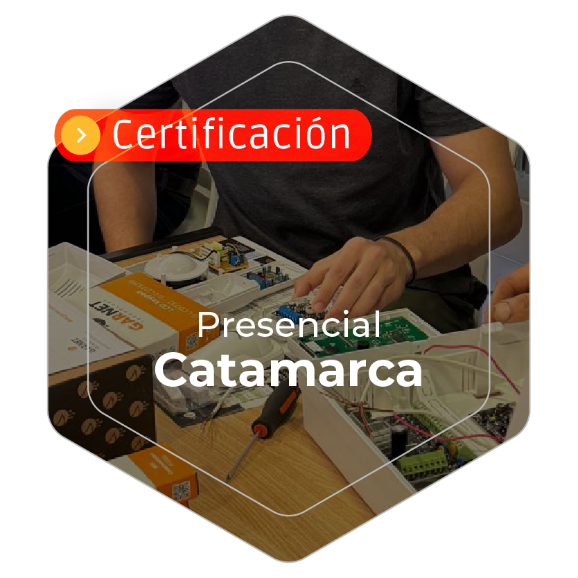 CERTIFICACIÓN INTENSIVA GARNET - PERSALTUM 