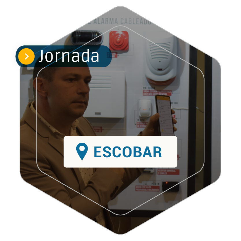 Jornada Garnet junto a Trace