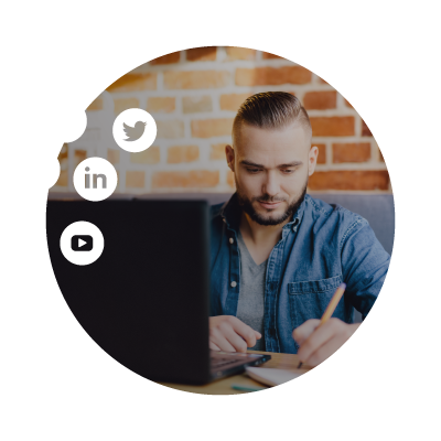 Webinar Introducción a la publicidad en redes sociales de Garnet Technology