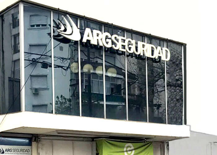 ARGSEGURIDAD S.R.L.