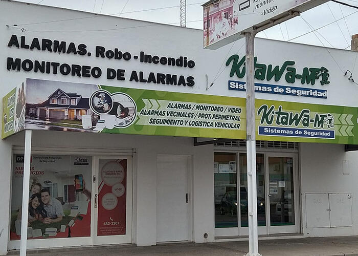 Local Kitawa Distribuidor Autorizado de Garnet technology