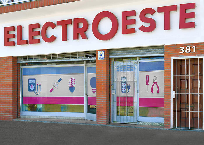 Local Electroeste Distribuidor Autorizado de Garnet technology