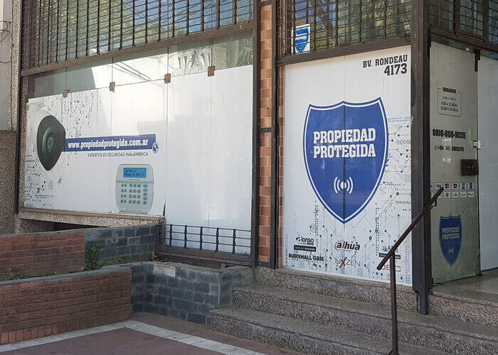 Propiedad Protegida