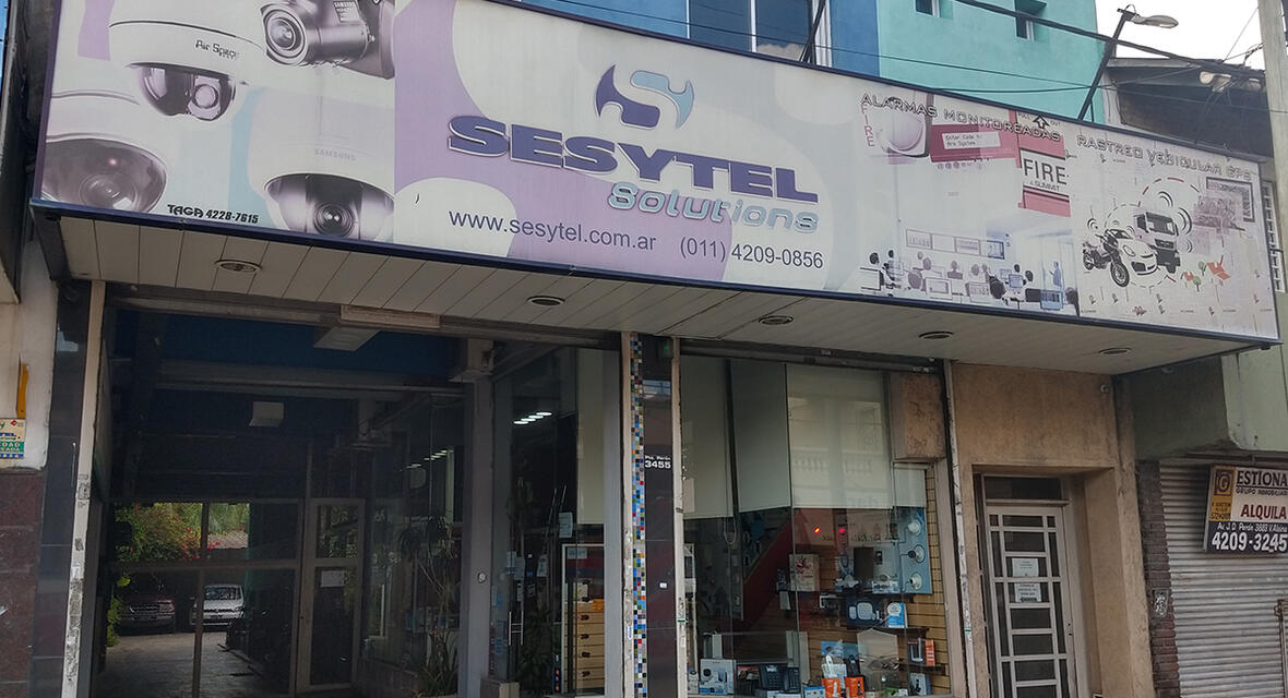 Sesytel empresa de monitoreo