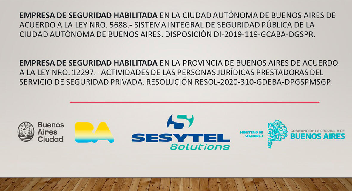 Sesytel Empresa de Monitoreo