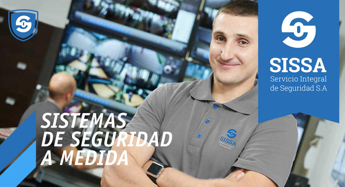 Sissa servicio integral de seguridad
