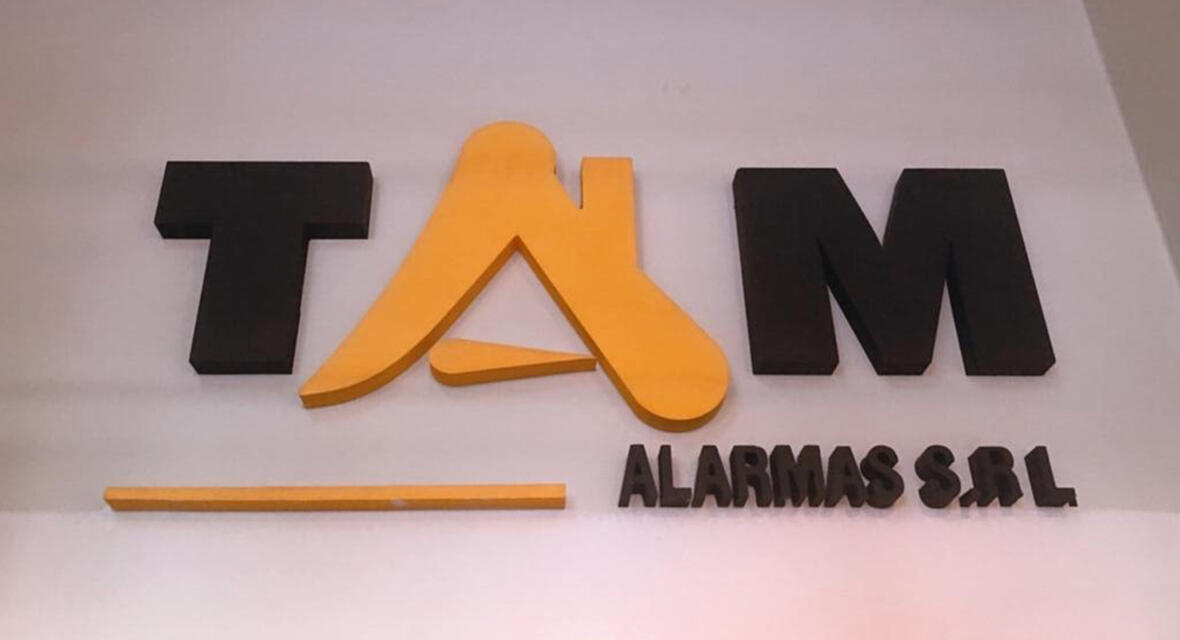 Tam alarmas Empresa de Monitoreo Certificada por Garnet Technology