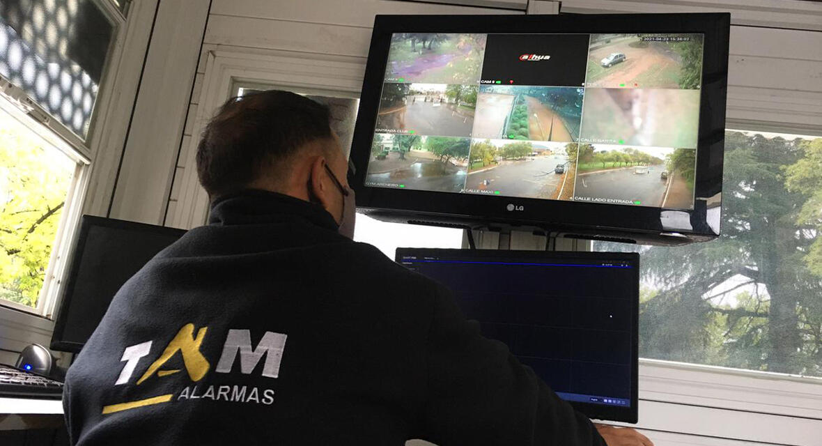 Tam alarmas Empresa de Monitoreo Certificada por Garnet Technology