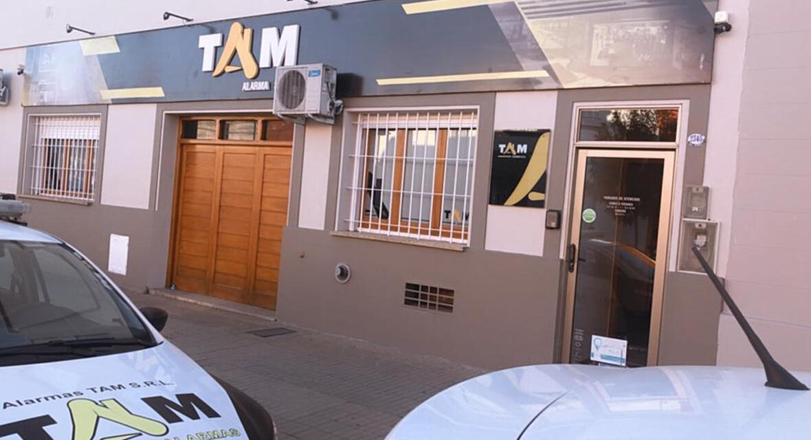 Tam alarmas Empresa de Monitoreo Certificada por Garnet Technology