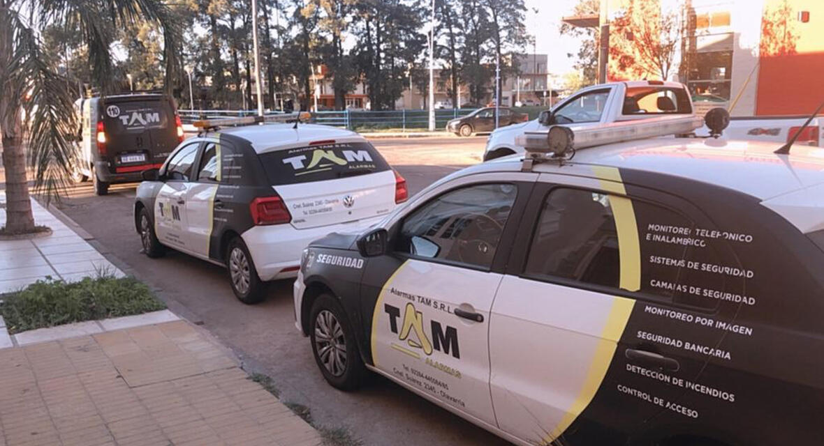 Tam alarmas Empresa de Monitoreo Certificada por Garnet Technology