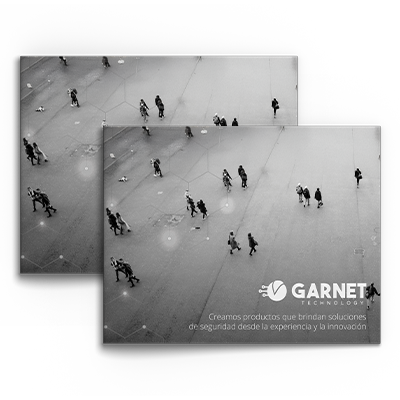 Catalogo de productos 2025 Sistemas de seguridad Garnet Technoology 