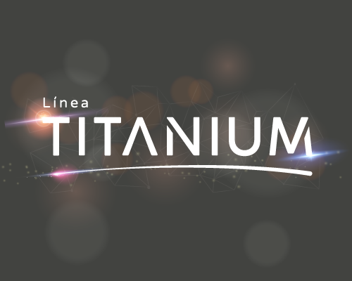 Titanium fabricado y pensando para empresas de monitoreo