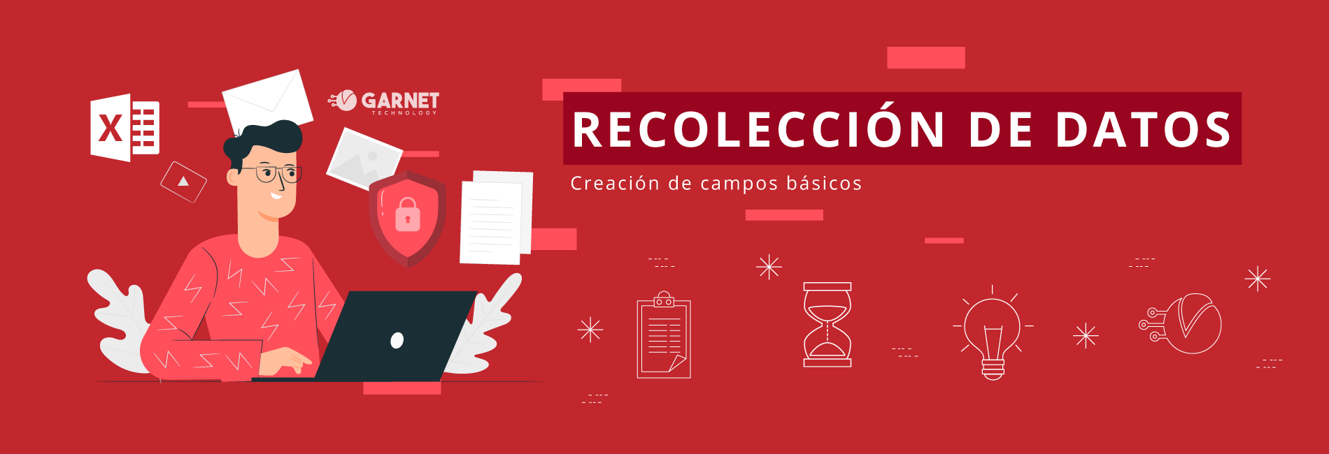 Claves para conocer a tus clientes by Garnet Recolección de datos