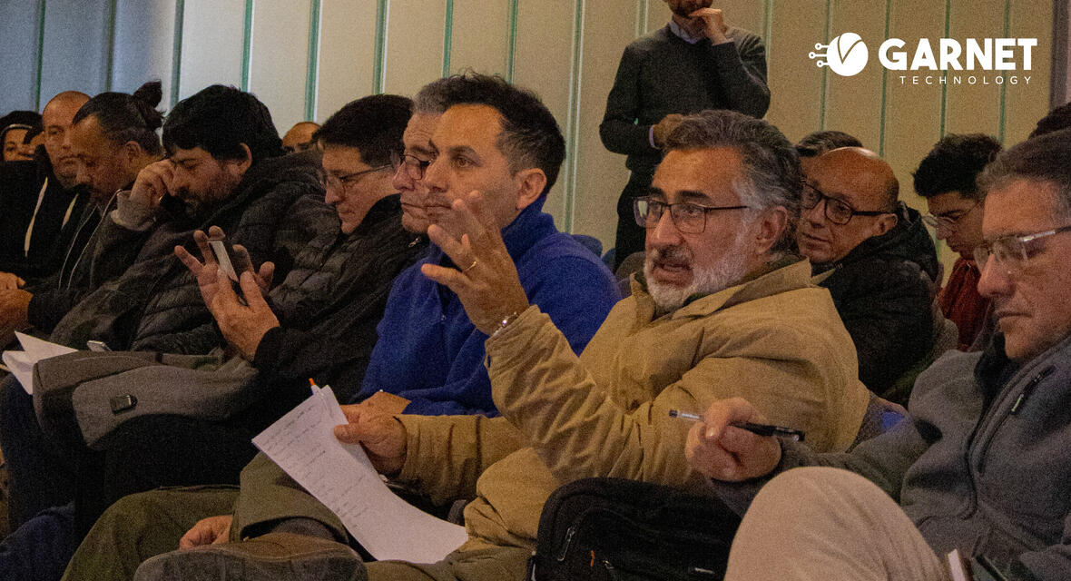 De la estrategia a la acción”: Garnet presentó Innova en Córdoba junto a Keeper y ADC