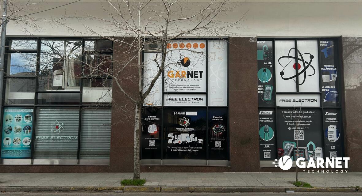 FREE ELECTRON MAR DEL PLATA