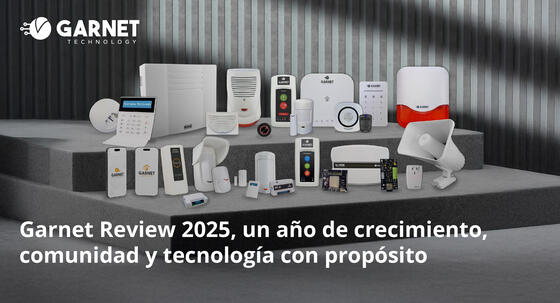 Garnet Review 2025, un año de crecimiento, comunidad y tecnología con propósito