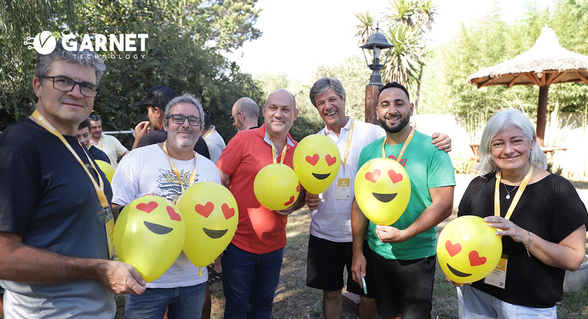 GARNET TECHNOLOGY CELEBRA SU REUNIÓN ANUAL DE DISTRIBUIDORES PARA ARGENTINA