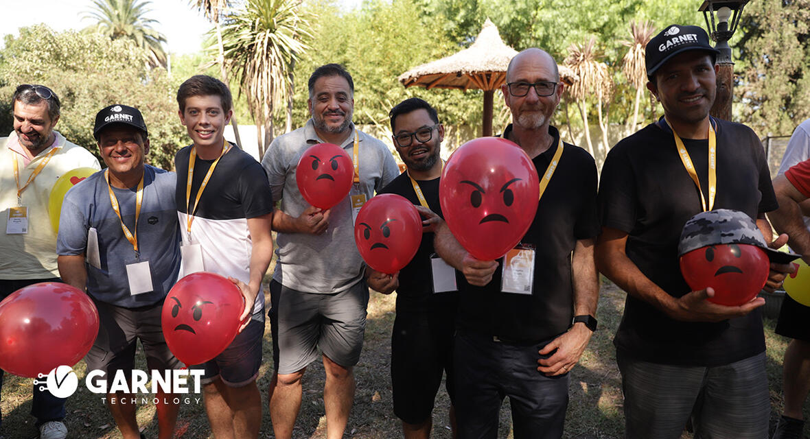 GARNET TECHNOLOGY CELEBRA SU REUNIÓN ANUAL DE DISTRIBUIDORES PARA ARGENTINA