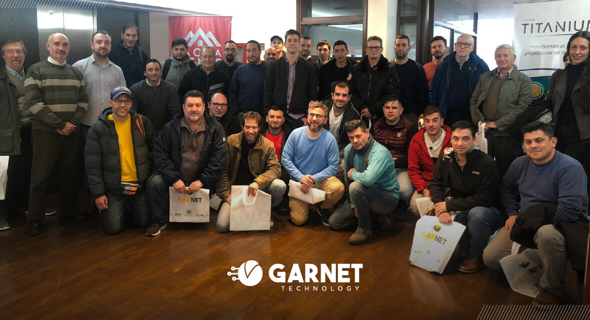 Encuentro Tecnológico Garnet en Rosario