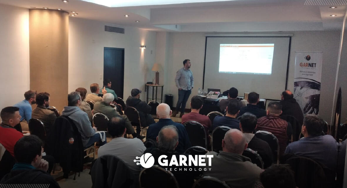 Encuentro Tecnológico Garnet en Rosario