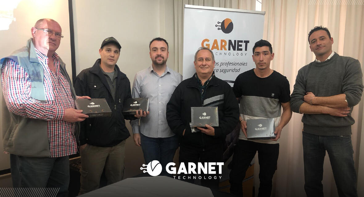 Encuentro Tecnológico Garnet en Rosario