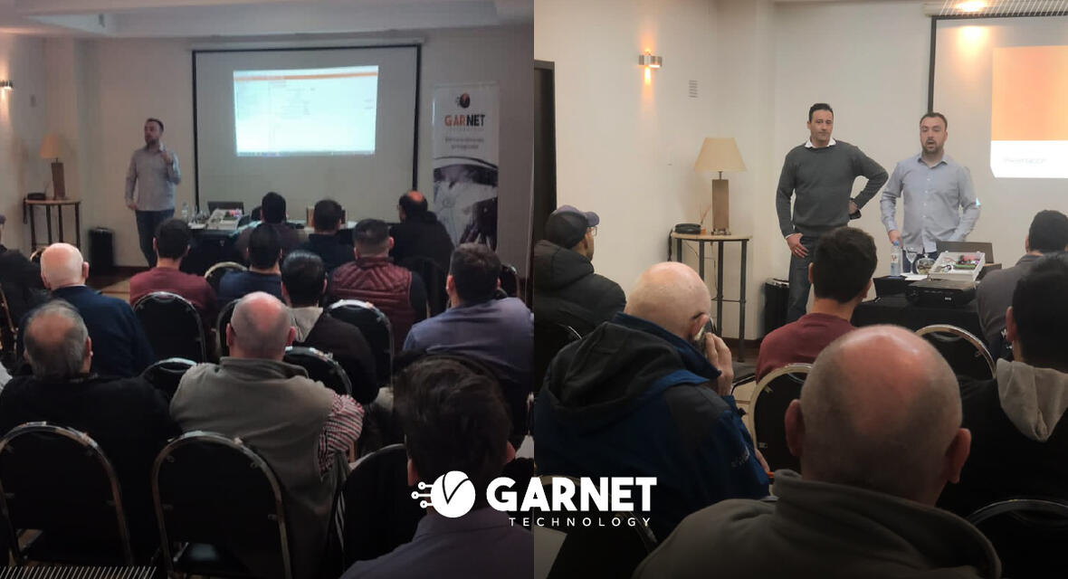 Encuentro Tecnológico Garnet en Rosario