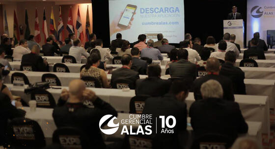 Garnet Technology participa en la Cumbre ALAS