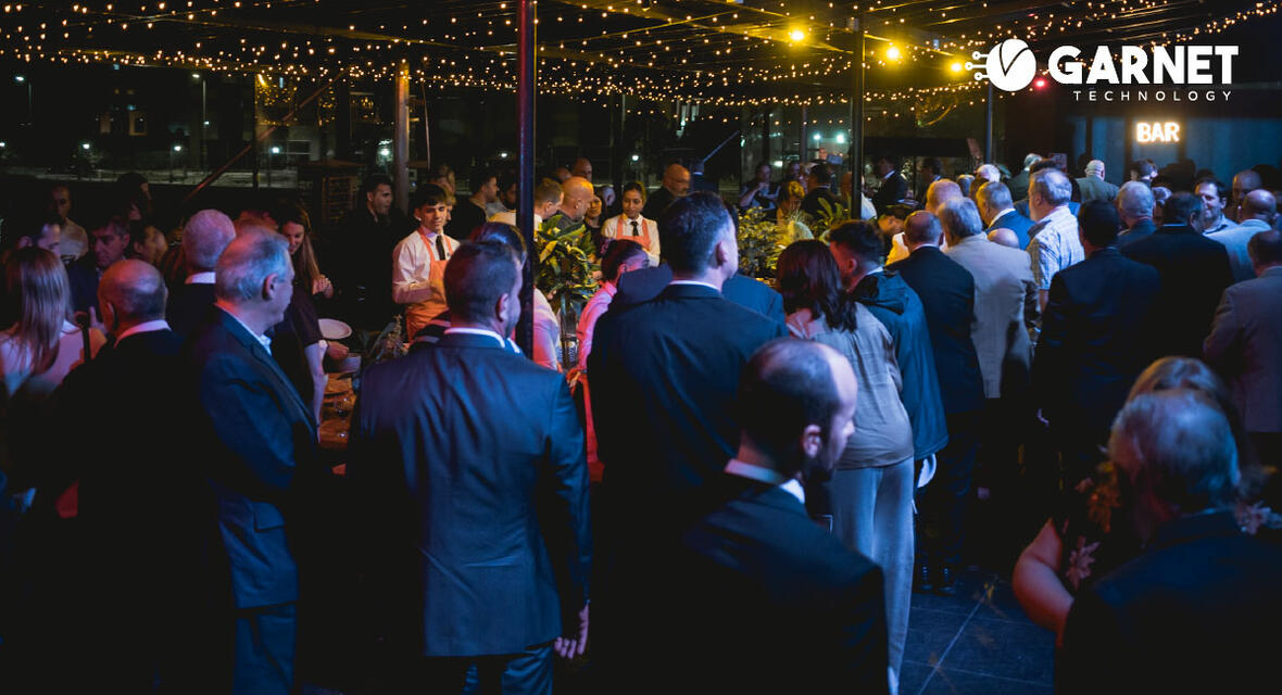 GARNET TECHNOLOGY, PRESENTE EN EL GRAN ENCUENTRO DEL SECTOR DE LA SEGURIDAD