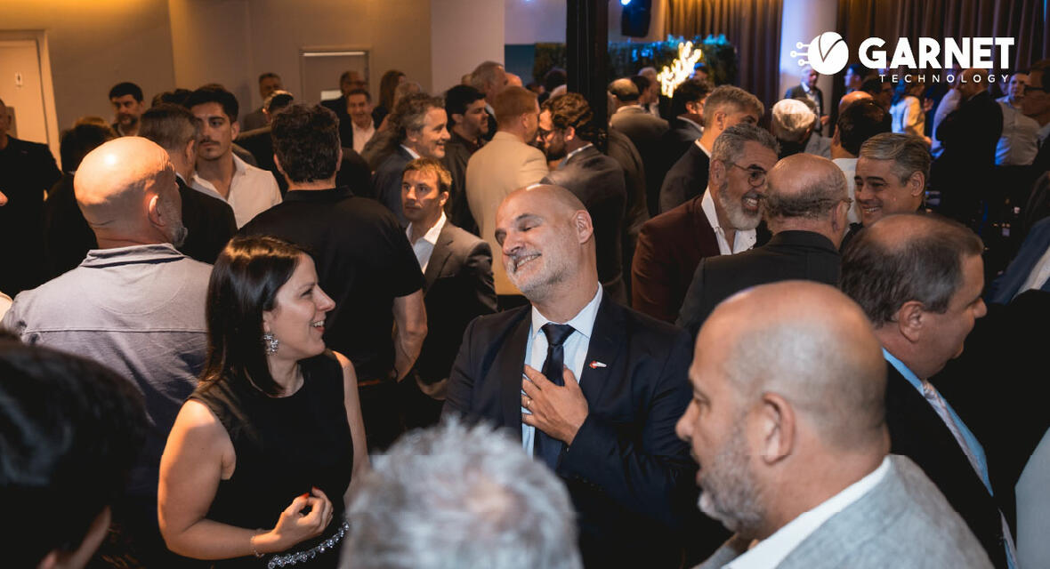 GARNET TECHNOLOGY, PRESENTE EN EL GRAN ENCUENTRO DEL SECTOR DE LA SEGURIDAD