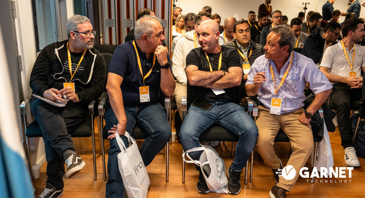 Garnet Technology presentó la Serie Innova con dos eventos que marcaron el comienzo de una nueva etapa para la industria.