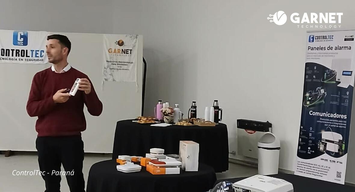 Innova en movimiento: más 700 de personas ya conocieron la nueva generación de alarmas