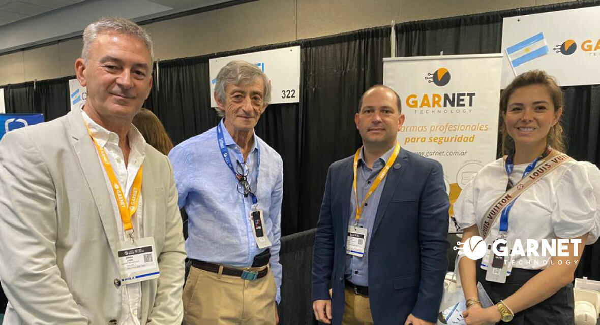 Garnet Technology participa de la Cumbre Gerencial ALAS