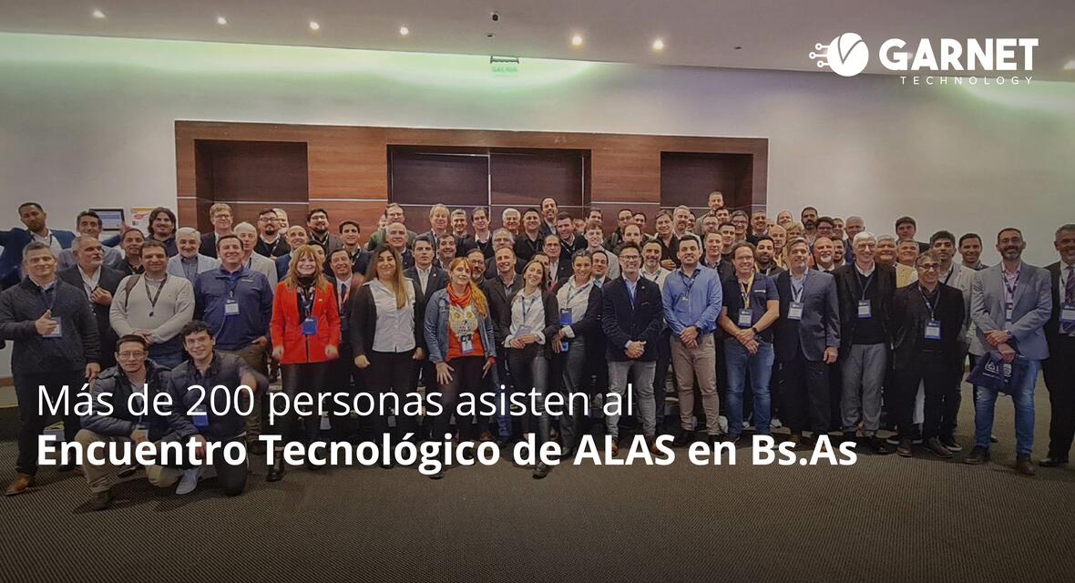 Encuentro Tecnológico ALAS BUENOS AIRES