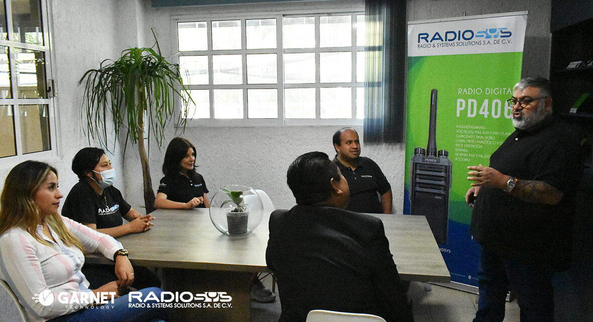 Radiosys Distribuidor Autorizado Mexico