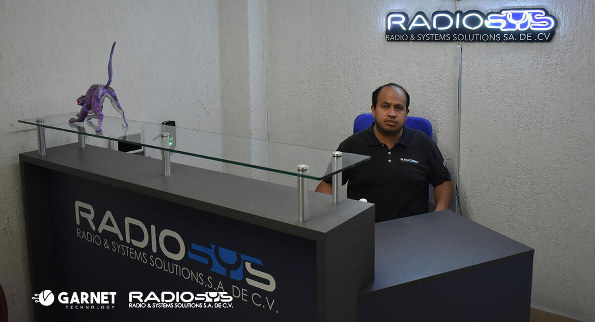  Radiosys Distribuidor Autorizado Mexico