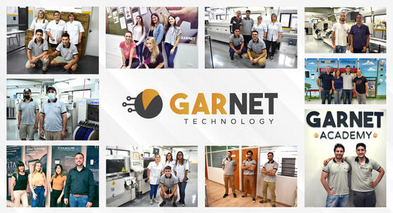 Equipo Garnet Technology