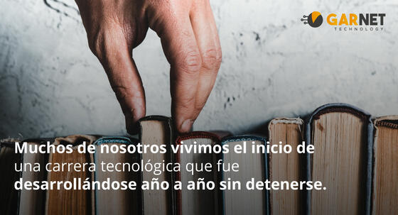 Desarrollo tecnológico