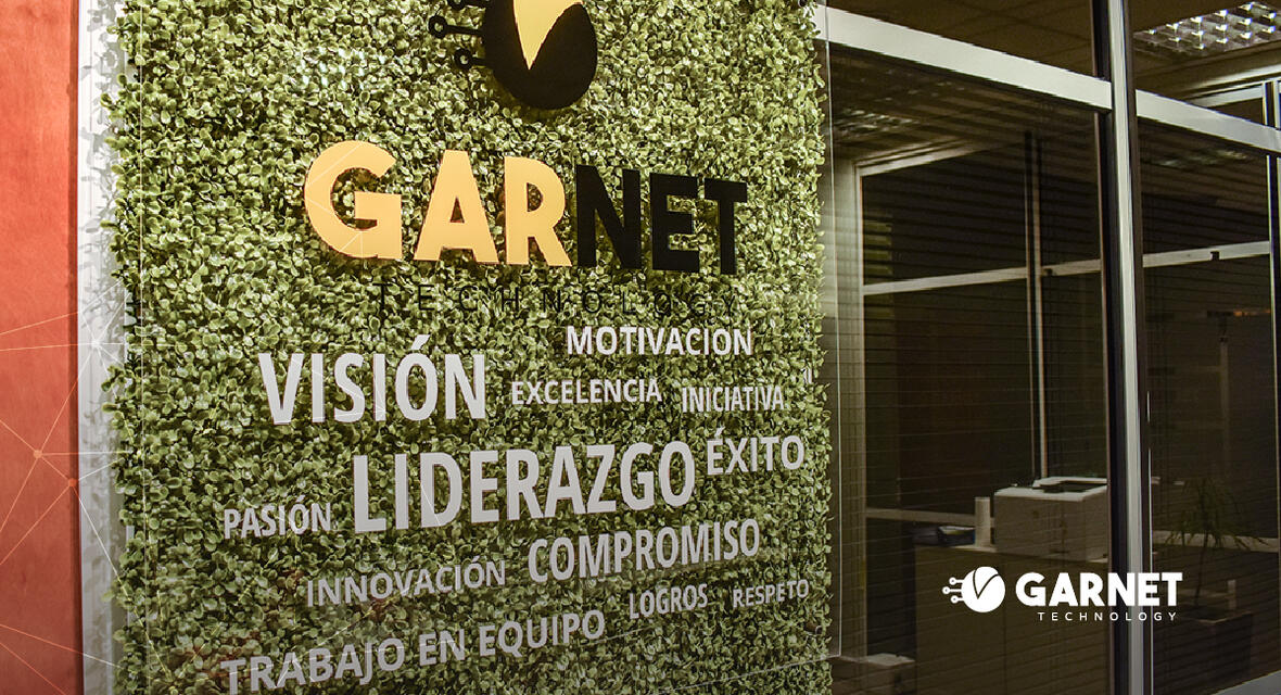 Garnet Technology Impulsando el negocio profesional de seguridad