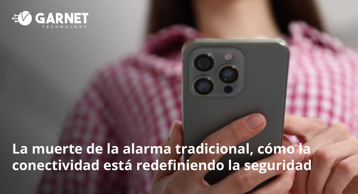 La muerte de la alarma tradicional